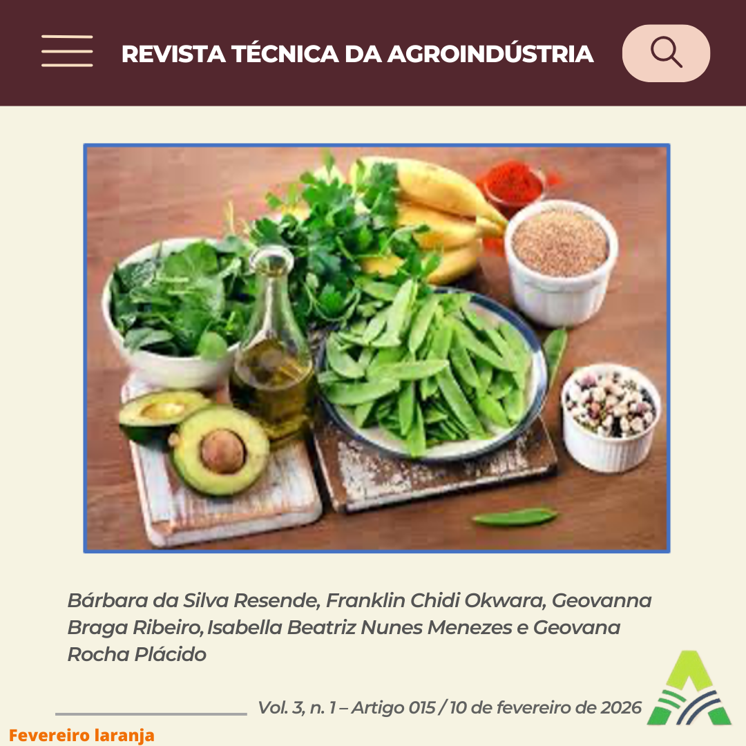 IMPACTO DO PROCESSAMENTO E HIDROGENAÇÃO DE ALIMENTOS NO TEOR E NA ATIVIDADE DA VITAMINA K NA DIETA BRASILEIRA